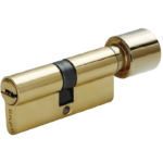 Single Open Bath Brass Cylinder